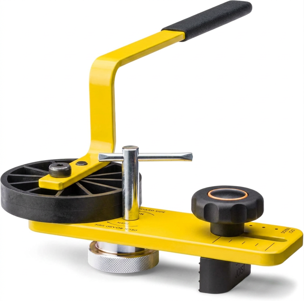Serre-lame PloTerrasse pour lames de terrasse