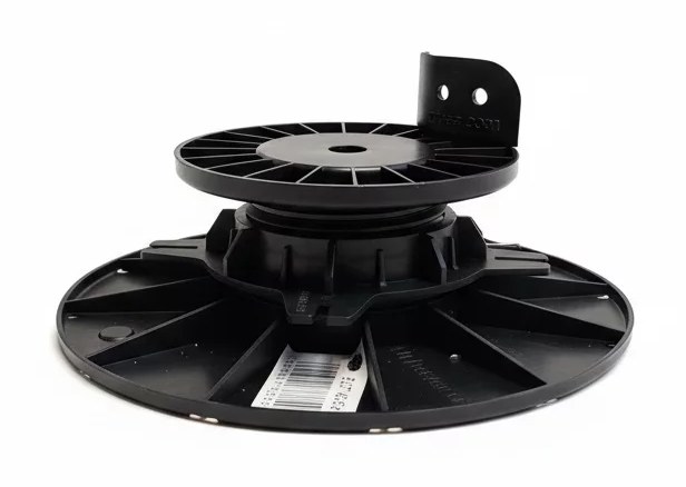 Plot réglable PloTerrasse à ailes pour lambourdes